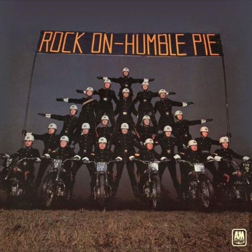 Humble Pie - 1971 Rock On